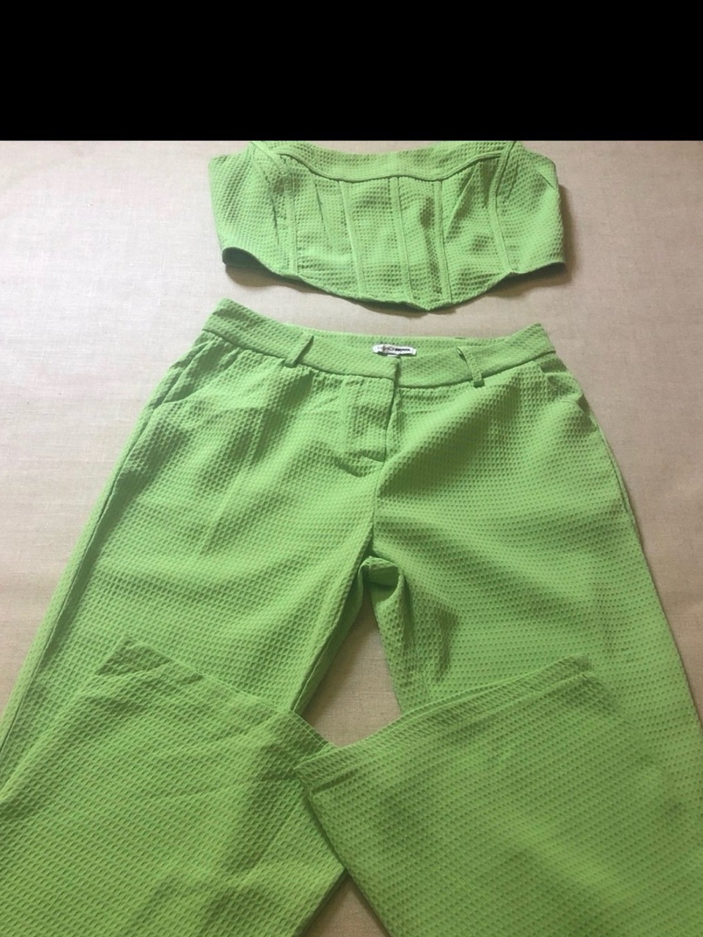 Fashion Nova pant Set